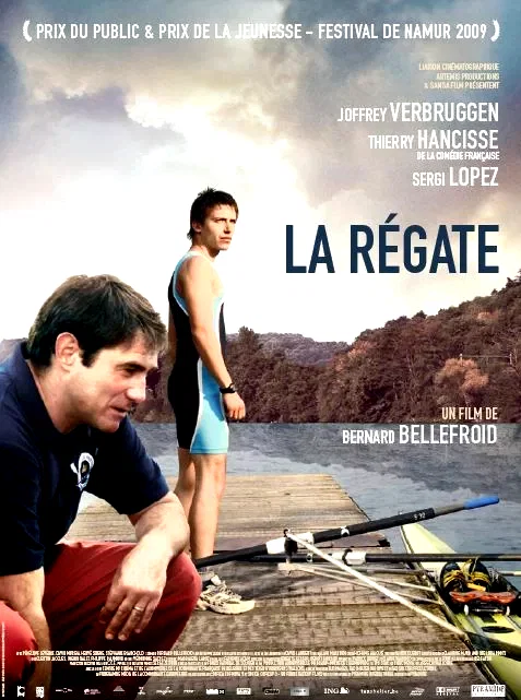 Affiche du film : La Régate