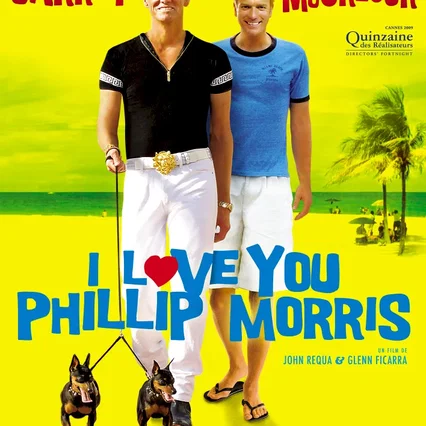 Miniature photo du film : I love you Phillip Morris