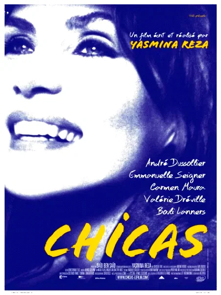Affiche du film : Chicas