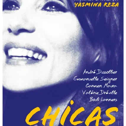 Miniature photo du film : Chicas