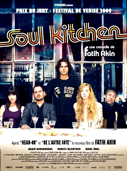 Affiche du film : Soul Kitchen