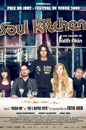 Affiche du film : Soul Kitchen