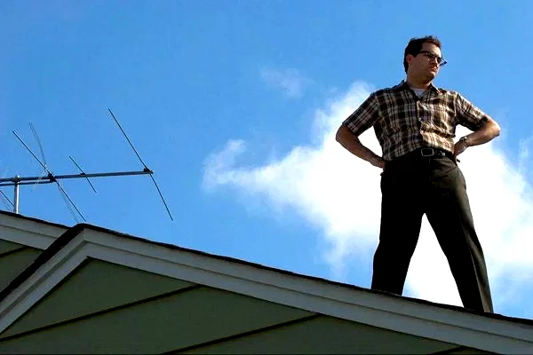 Photo 2 du film : A serious man