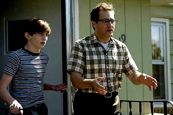 Photo 4 du film : A serious man