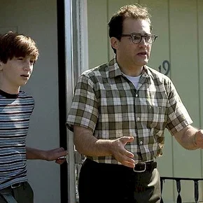 Photo du film : A serious man