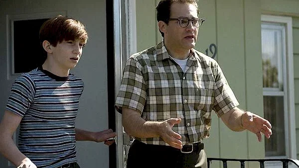 Photo du film : A serious man
