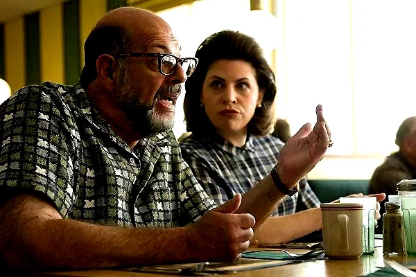 Photo 5 du film : A serious man