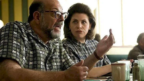 Photo du film : A serious man