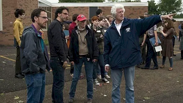 Photo du film : A serious man