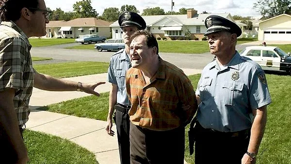 Photo du film : A serious man