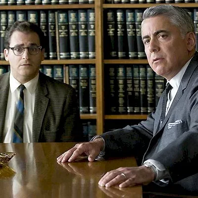 Miniature photo du film : A serious man