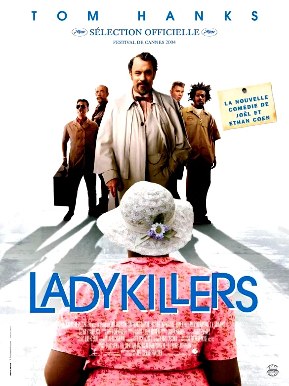 Affiche du film : Ladykillers