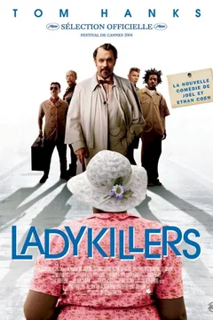 Affiche du film Ladykillers