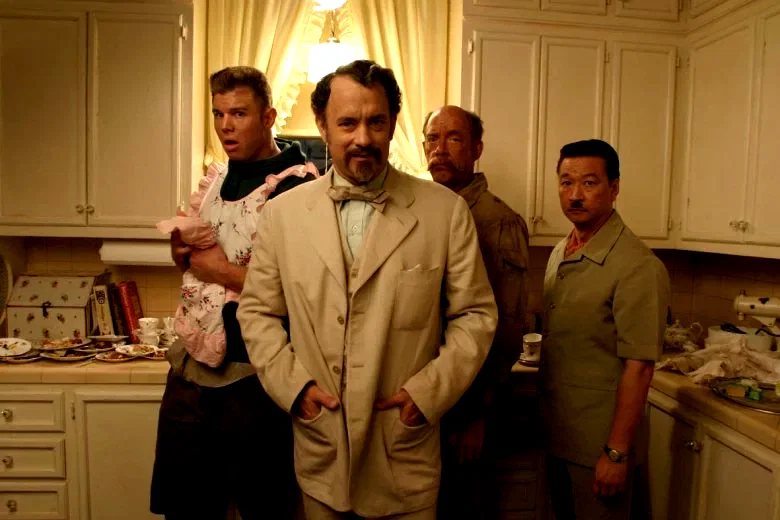 Photo 4 du film : Ladykillers