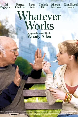 Affiche du film : Whatever works
