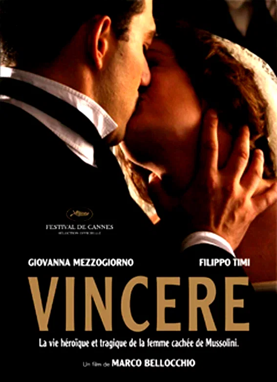 Affiche du film : Vincere