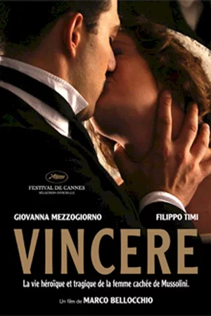 Affiche du film : Vincere