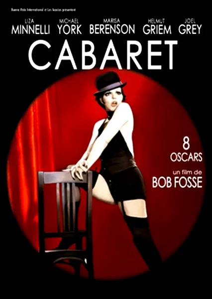 Affiche du film : Cabaret