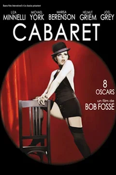 Affiche du film = Cabaret