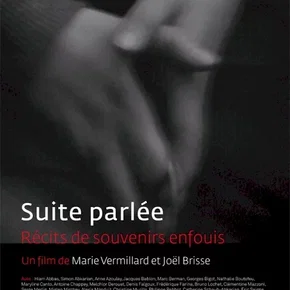 Photo du film : Suite parlée, récits de souvenirs enfouis