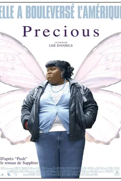 Affiche du film = Precious
