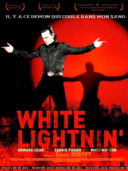 Affiche du film : White Lightnin'