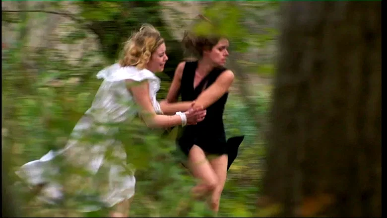 Photo du film : Les marais criminels