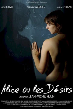 Affiche du film = Alice, ou les désirs 