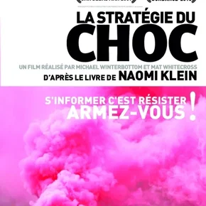Photo du film : La stratégie du choc