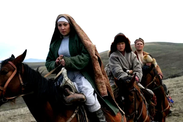 Photo 3 du film : Chant des mers du sud