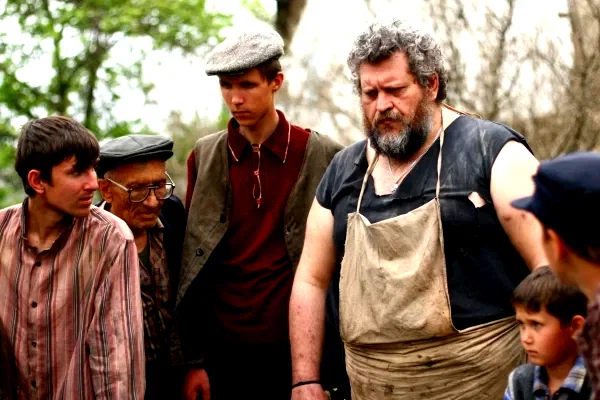 Photo 5 du film : Chant des mers du sud