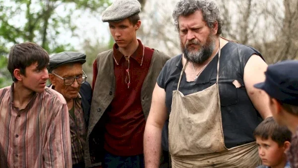 Photo du film : Chant des mers du sud
