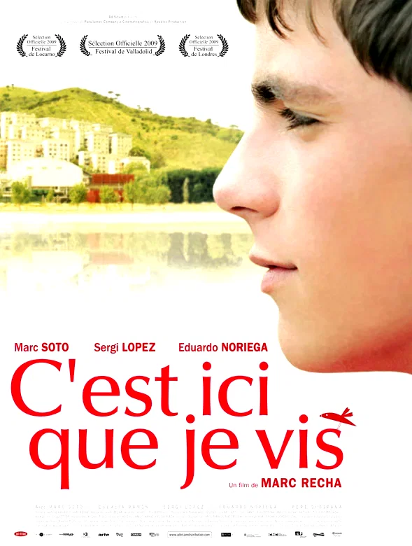 Affiche du film : C'est ici que je vis