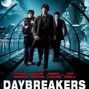 Photo du film : Daybreakers