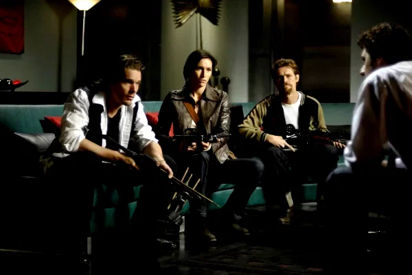 Photo 12 du film : Daybreakers