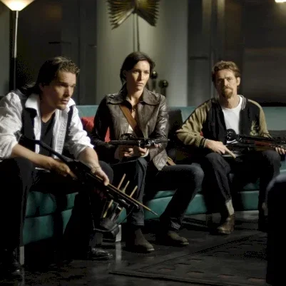 Miniature photo du film : Daybreakers