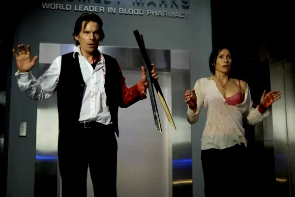 Photo 13 du film : Daybreakers