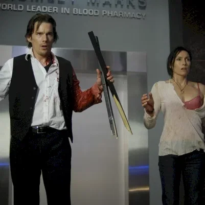 Miniature photo du film : Daybreakers