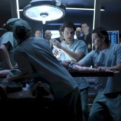 Miniature photo du film : Daybreakers