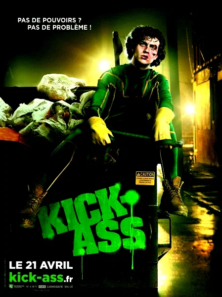 Photo 16 du film : Kick-Ass