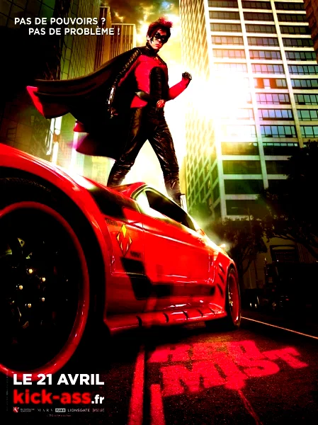 Photo 17 du film : Kick-Ass