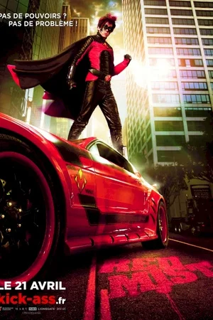 Photo du film : Kick-Ass