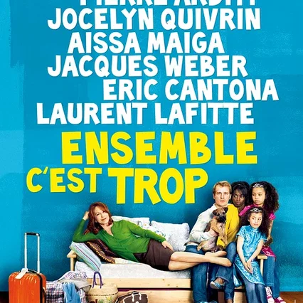 Miniature photo du film : Ensemble c'est trop 