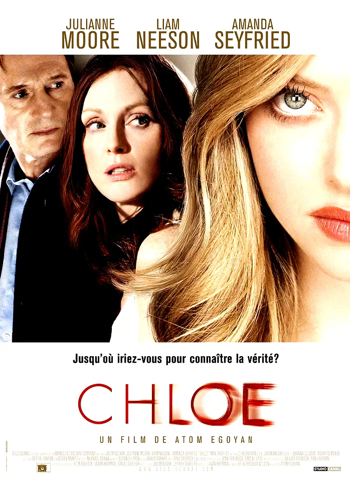 Affiche du film : Chloe