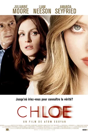 Affiche du film : Chloe