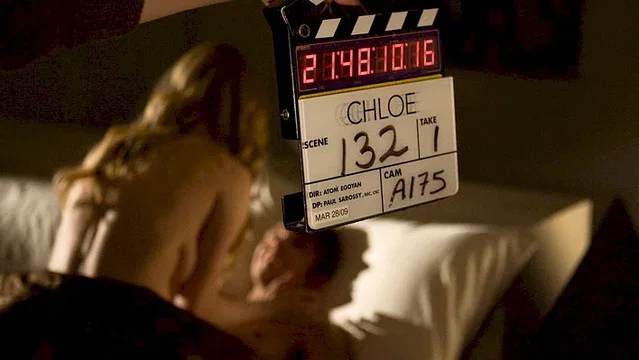 Photo du film : Chloe