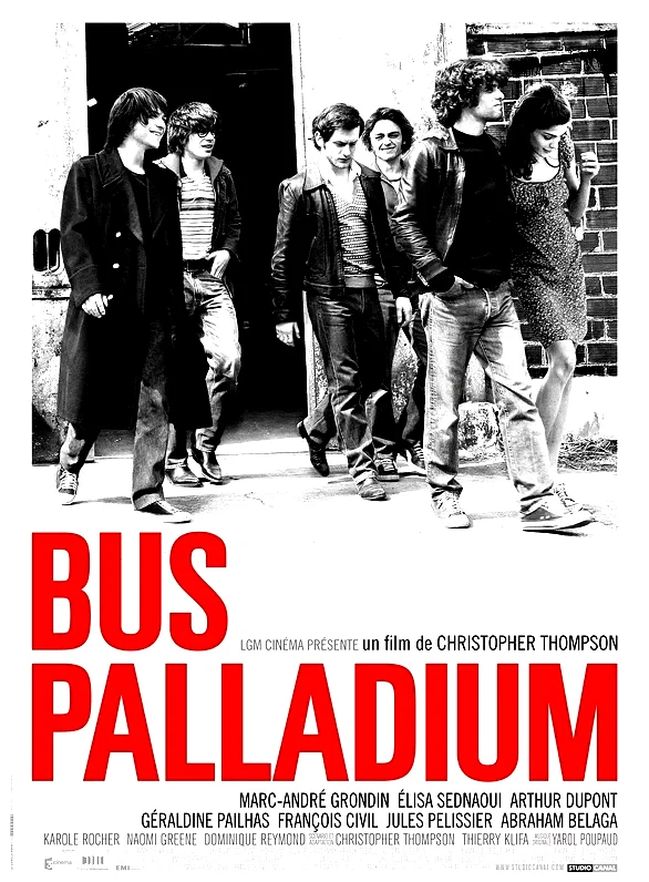 Affiche du film : Bus Palladium