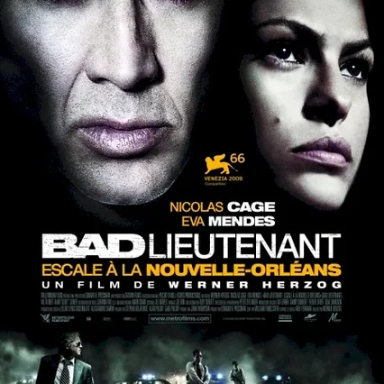 Miniature photo du film : Bad Lieutenant : Escale à la Nouvelle-Orléans