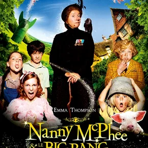 Photo du film : Nanny McPhee et le big bang
