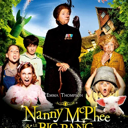 Miniature photo du film : Nanny McPhee et le big bang
